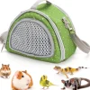 Downypaws - Sac à dos portable pour hamster - respirant et léger Hot