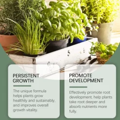 Downypaws - 2 sachets de poudre d'enracinement pour plantes Online