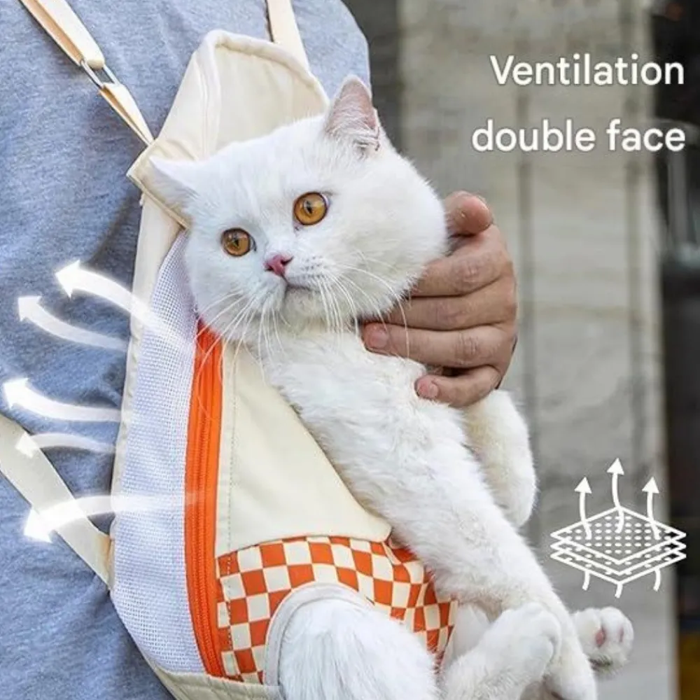 Downypaws - Sac transport pour chat New