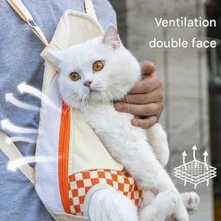 Downypaws - Sac transport pour chat Online