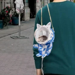 Downypaws - Sac transport pourpetits Hot
