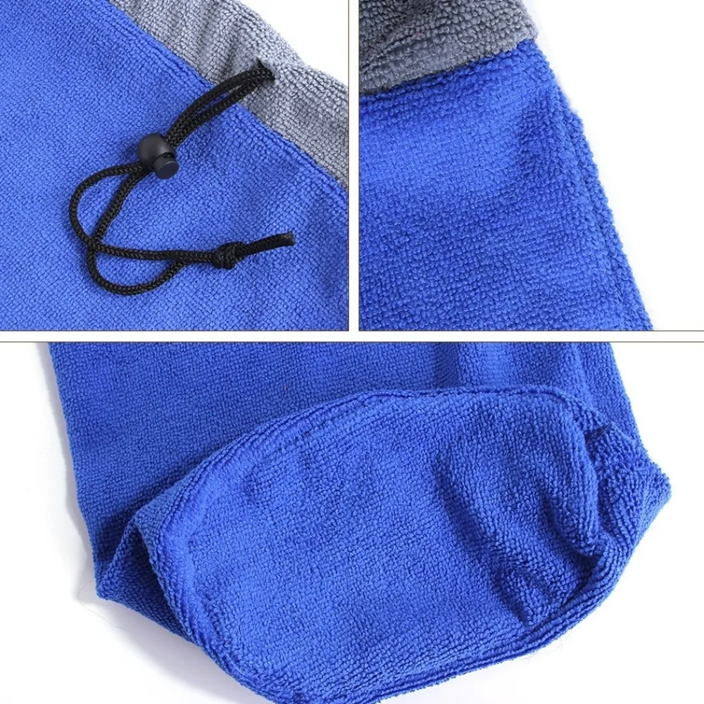 Downypaws Hygiène Et Soins | - Serviette de bain - absorbante pour petits animaux