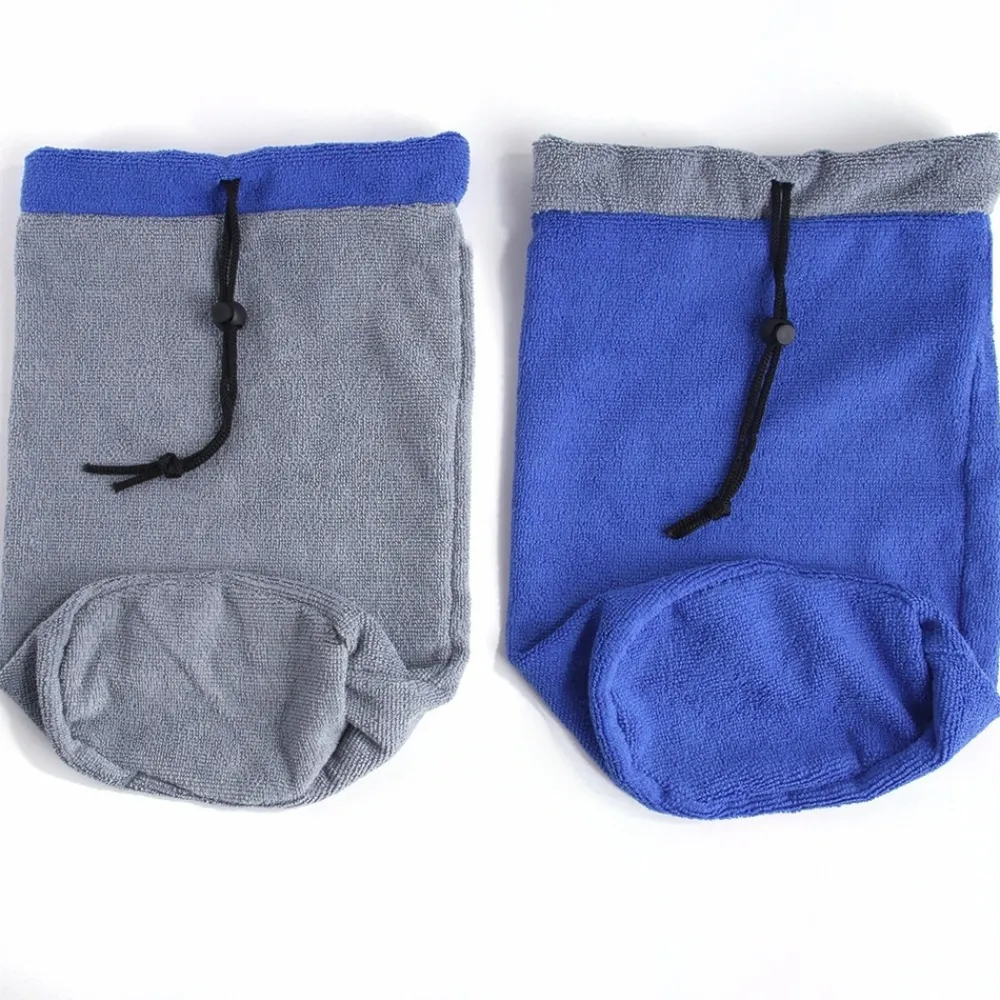 Downypaws Hygiène Et Soins | - Serviette de bain - absorbante pour petits animaux