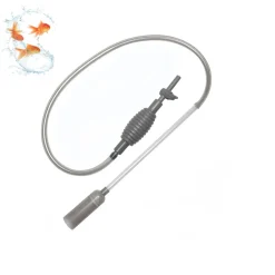 Downypaws Pompes, Filtres, Chauffages Et Accessoires | - Siphon aquarium 1.7m - nettoyage gravier et sable