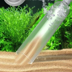 Downypaws Pompes, Filtres, Chauffages Et Accessoires | - Siphon aquarium 1.7m - nettoyage gravier et sable