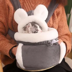 Downypaws - Soft sac pour chat New