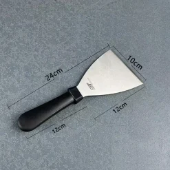 Downypaws Barbecues Et Planchas | - Spatule à friture teppanyaki multifonctionnelle épaissie