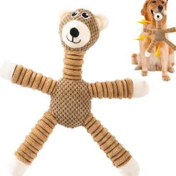 Downypaws Jouets | - Squeaky jouets en peluche