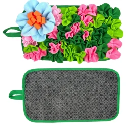Downypaws - Tapis de conservation des aliments-coussin à renifler pour chiens et petits animaux-45*25cm Hot