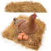 Downypaws Poulaillers, Clapiers Et Accessoires | - Tapis de nid pour poules, en fibres de noix de coco, chauffant 5 pièces