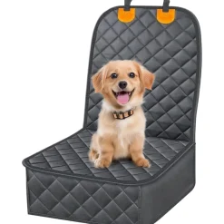 Downypaws Niches, Paniers Et Transports | - Tapis de voiture-housses de protection pour sièges auto chiens-56*45*18cm
