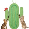 Downypaws - Tapis griffoir chat sisal cactus 44*30cm Sale