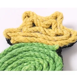 Downypaws - Tapis griffoir chat sisal cactus 44*30cm Sale
