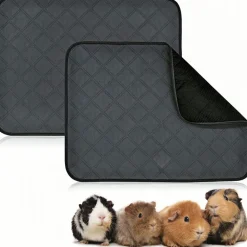 Downypaws - Tapis - lavable etanche antidérapant pour cage Online