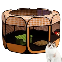 Downypaws - Tente pour chat et chien salle d'accouchement Outlet