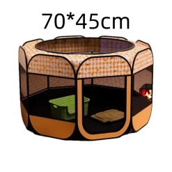 Downypaws - Tente pour chat et chien salle d'accouchement Outlet