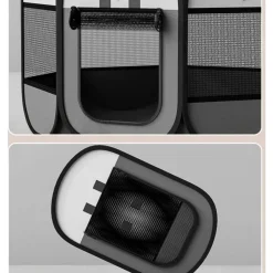 Downypaws - Tente pour chat et chien salle d'accouchement Outlet
