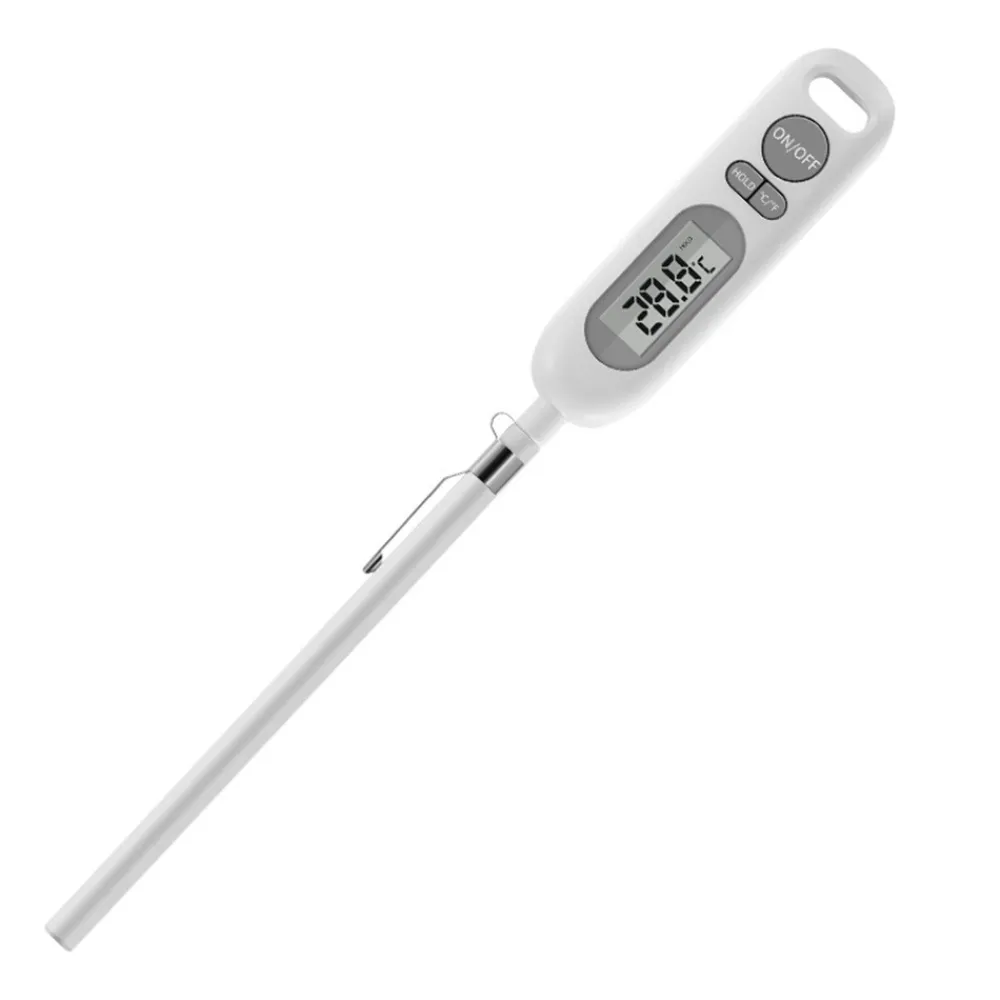 Downypaws Barbecues Et Planchas | - Thermomètre de gril de haute précision, étanche, avec aimant intégré