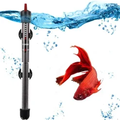 Downypaws Pompes, Filtres, Chauffages Et Accessoires | - Tige chauffante automatique à température constante, 25 w pour aquarium