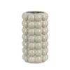 Downypaws - Vase décoratif boho bubble beige Clearance