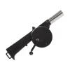Downypaws - Ventilateur manuel pour barbecue Outlet