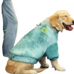 Downypaws - Vêtements pour chiens-manteau d'hiver pour petit chien poids recommandé 20kg: Clearance