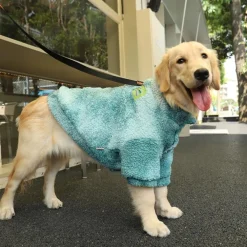 Downypaws - Vêtements pour chiens-manteau d'hiver pour petit chien poids recommandé 20kg: Clearance