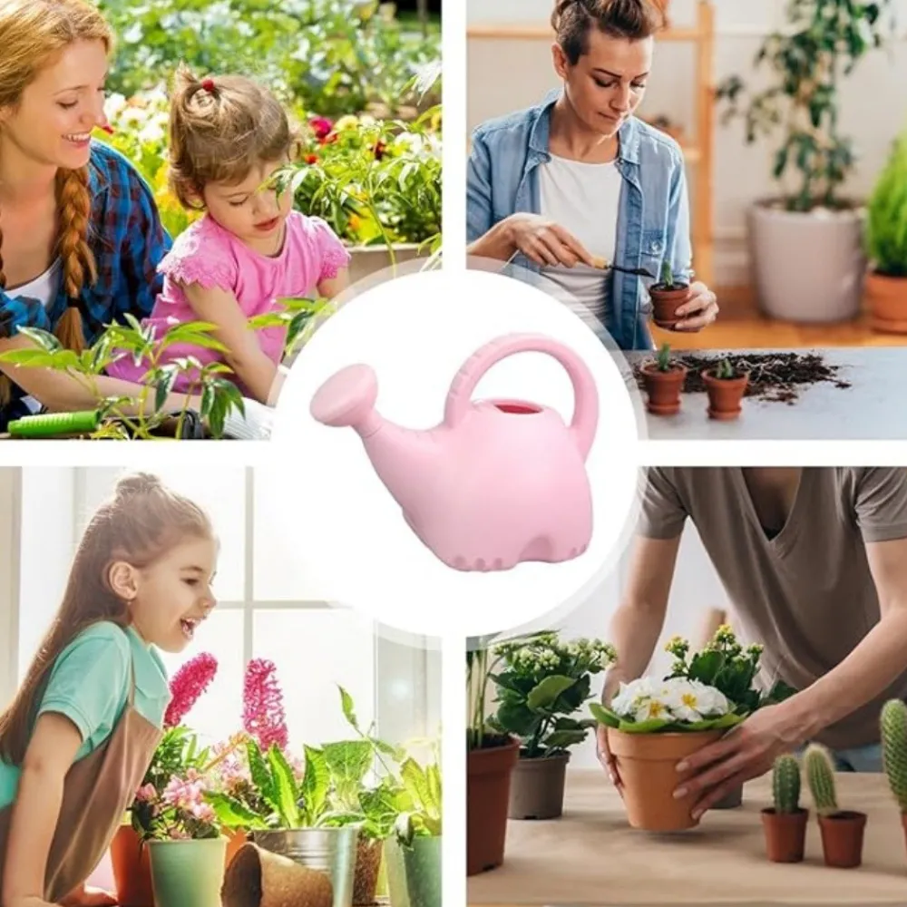 Dtopbuyage - Arrosoir éléphant pour enfants jardinage New