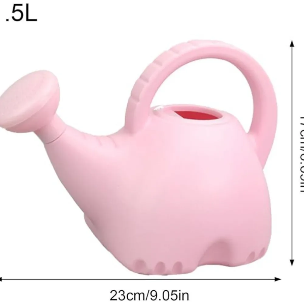 Dtopbuyage - Arrosoir éléphant pour enfants jardinage New
