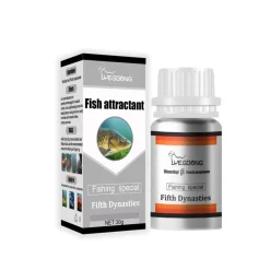 Dtopbuyage - Attractif pour appâts de pêche, 30 g - New