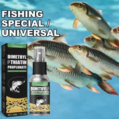 Dtopbuyage Alimentation | - Attractif pour appâts de pêche, 30 ml -