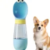Dtopbuyage Gamelles Et Autres Accessoires | - Bouteille d'eau et distributeur pour chien et chat