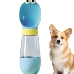 Dtopbuyage Gamelles Et Autres Accessoires | - Bouteille d'eau et distributeur pour chien et chat