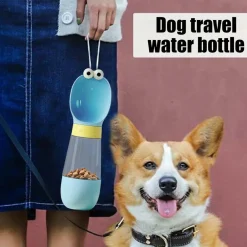 Dtopbuyage Gamelles Et Autres Accessoires | - Bouteille d'eau et distributeur pour chien et chat