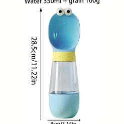 Dtopbuyage Gamelles Et Autres Accessoires | - Bouteille d'eau et distributeur pour chien et chat