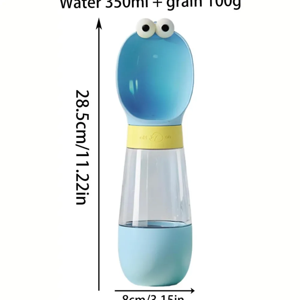 Dtopbuyage Gamelles Et Autres Accessoires | - Bouteille d'eau et distributeur pour chien et chat