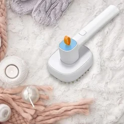 Dtopbuyage - Brosse peigne vapeur antistatique pour toilettage massage chats chiens Best