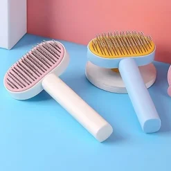 Dtopbuyage - Catcomb peigne brosse pour animaux de compagnie toilettage Hot