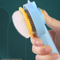 Dtopbuyage - Catcomb peigne brosse pour animaux de compagnie toilettage Hot