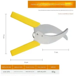 Dtopbuyage - Ciseaux de giration pour jardinage petit pack de 2 Hot