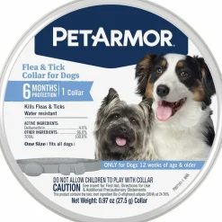 Dtopbuyage Colliers, Laisses Et Vêtements | - Collier anti-puces et tiques pour chien