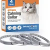 Dtopbuyage Colliers, Laisses Et Vêtements | - Collier apaisant pour chat