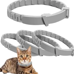 Dtopbuyage Colliers, Laisses Et Vêtements | - Collier apaisant pour chat
