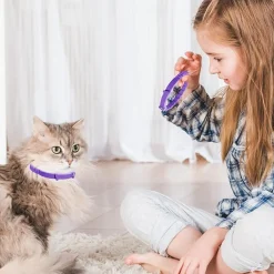 Dtopbuyage - Collier apaisant pour chat Best