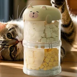 Dtopbuyage - Conteneur de friandises pour chiens Outlet