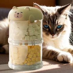 Dtopbuyage - Conteneur de friandises pour chiens Outlet