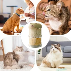 Dtopbuyage - Conteneur de friandises pour chiens Outlet