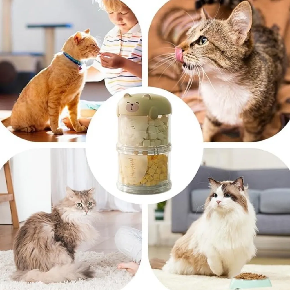 Dtopbuyage - Conteneur de friandises pour chiens Outlet