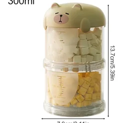 Dtopbuyage - Conteneur de friandises pour chiens Outlet
