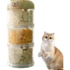 Dtopbuyage Gamelles Et Autres Accessoires | - Conteneur de friandises pour chiens